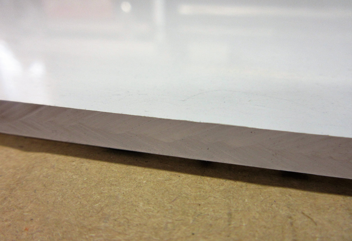 PC Platte 6mm Zuschnitt DIN A3 420 x 297mm Kunststoffglas transparent Polycarbonat