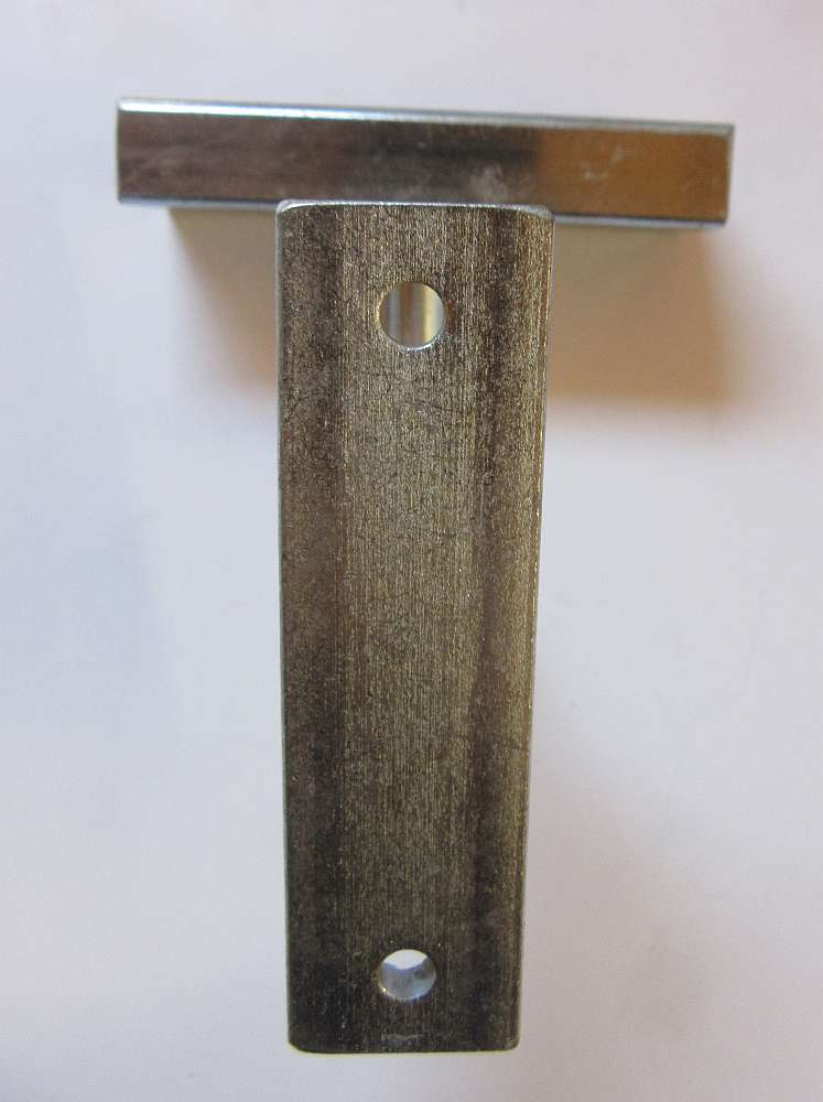 Konsole für Balkonhandlauf Alu H50/30