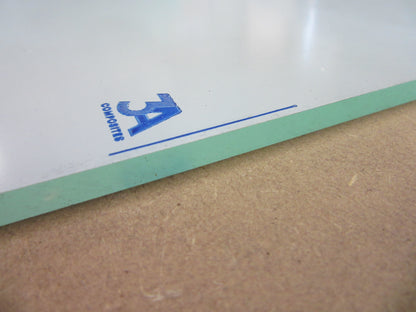 Acryl XT Platte 6mm Zuschnitt 300 x 164mm - Kunststoffglas - Acrylglas - klar