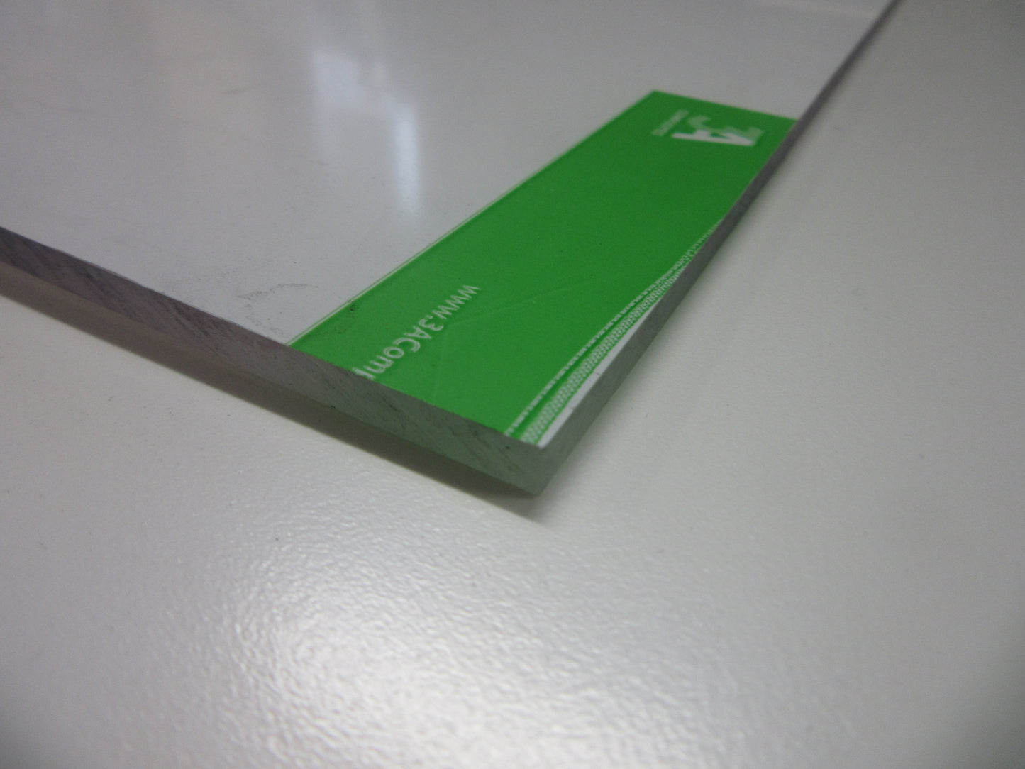 PC Platte 5mm Zuschnitt 509 x 441mm Kunststoffglas transparent Polycarbonat