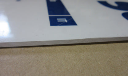 PC UV Platte 2mm Zuschnitt DIN A3 420 x 297mm Polycarbonat Kunststoffglas klar