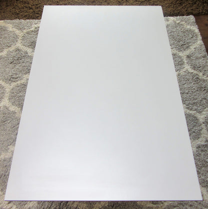 HPL-Platte  Tischplatte 8mm Alugrau 1000 x 665mm Max-Universal F-Qualität U0775 B1
