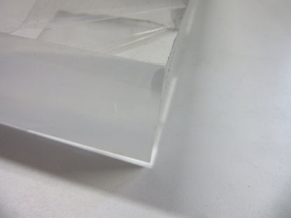 Acryl GS-Block 40mm 876 x 329mm gegossenes Acrylglas Witterungsbeständig