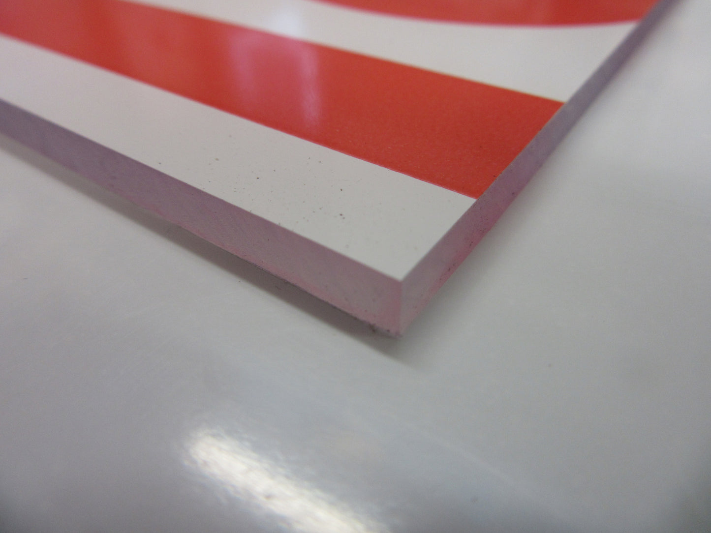 PC UV Platte 5mm Zuschnitt 469 x 336mm EXOLON® UV 2099 Klar Kunststoffglas Polycarbonat