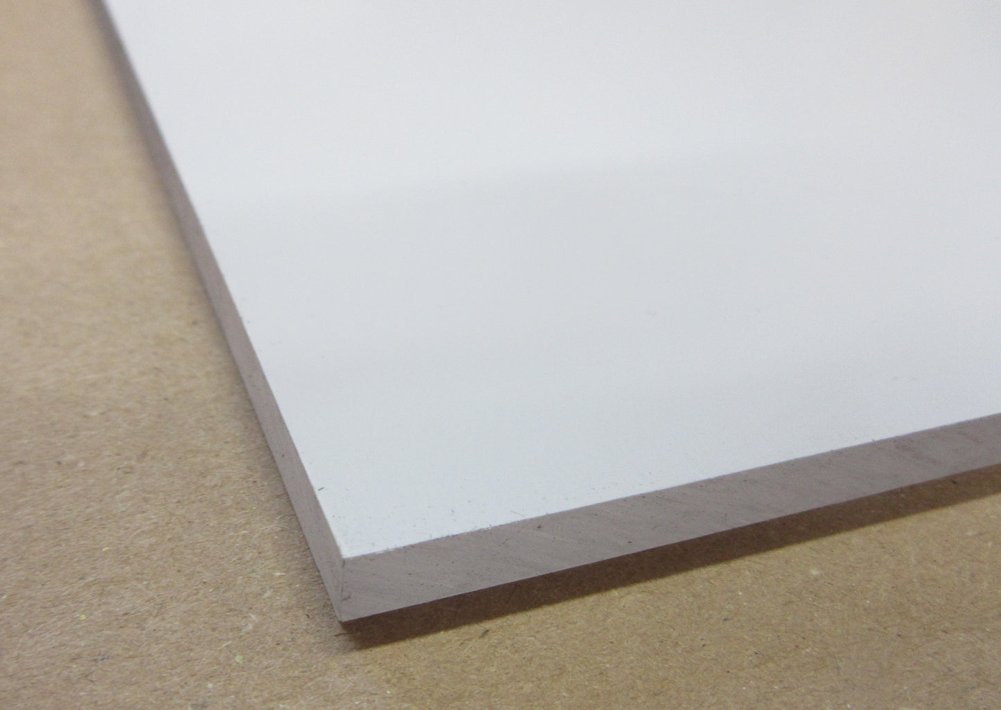 PC Platte 6mm GP 099 MAKROLON® 471 x 329mm Polycarbonat Kunststoffglas klar