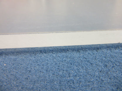 Acryl XT-Platte 8mm Zuschnitt DIN A2 594 x 420mm Kunststoffglas klar, Acrylglas