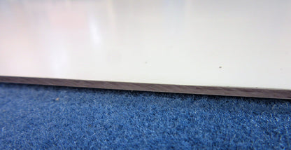 PC Platte 2mm GP 099 klar DIN A3 420 x 297mm Polycarbonat Kunststoffglas MAKROLON®