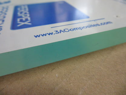 Acryl XT Platte 10mm Zuschnitt 415 x 297mm Kunststoffglas - Acrylglas - transparent