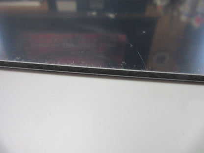 Alu-Verbundplatte 3mm Spiegel Innen und Außeneinsatz Zuschnitt 500 x 223mm
