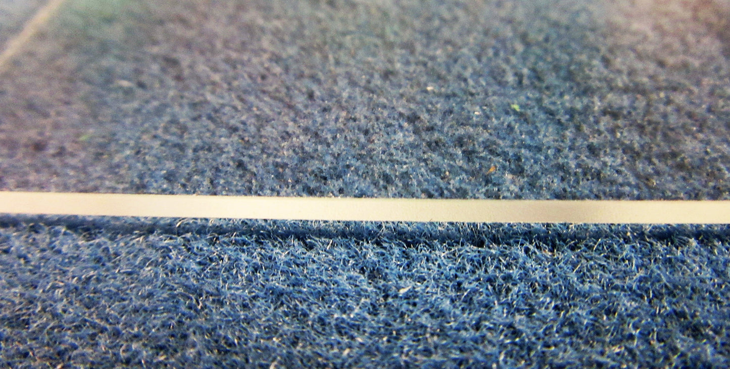Acryl Antireflex-Platte 2mm Zuschnitt 143 x 72mm Kunststoffglas, Transparent