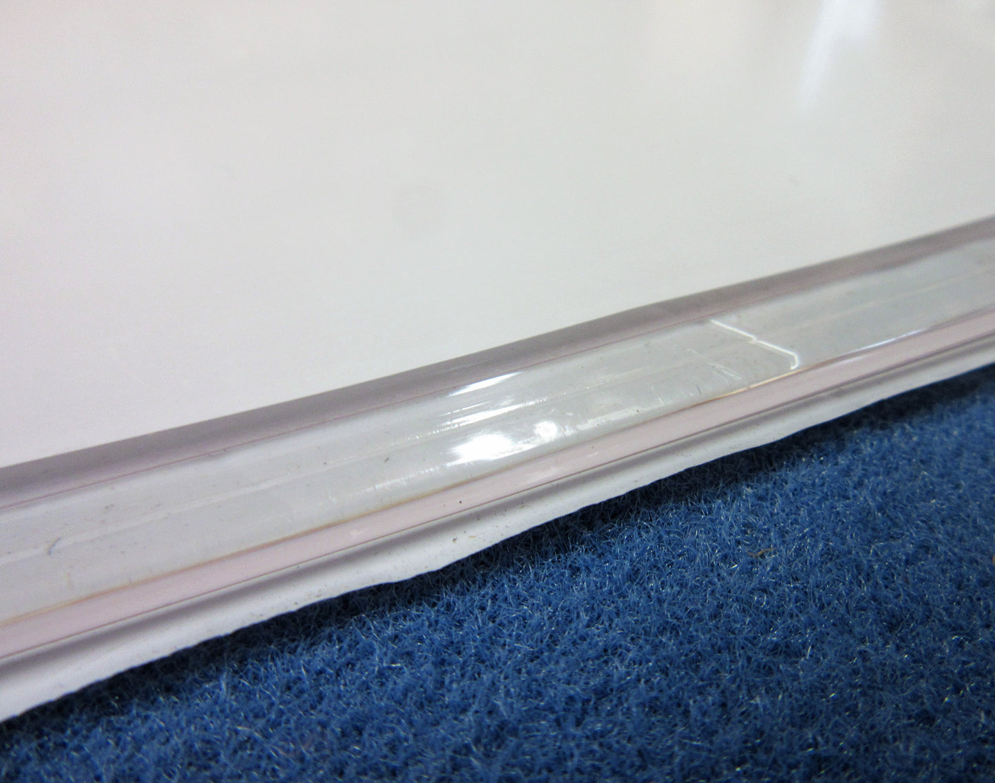PC Platte 4mm Zuschnitt 733 x 711mm Polycarbonat Kunststoffglas transparent