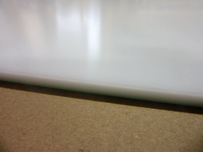 Acryl XT-Platte 5mm Zuschnitt 500 x 500 mm Opal weiß Kunststoffglas Acrylglas