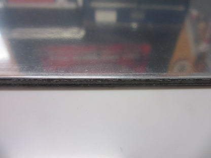 Alu-Verbundplatte 3mm Spiegel Innen + Außeneinsatz Zuschnitt 500 x 300mm DIBOND®