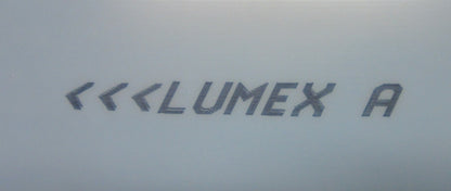 PET-A Lumex® Platte 0,8mm Zuschnitt 794 x 200mm farblos Transp. Tiefziehmaterial