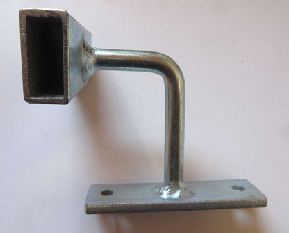 Konsole für Balkonhandlauf Alu H50/30
