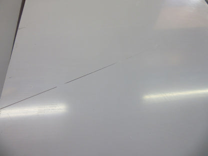 PC Platte 12mm Zuschnitt DIN A2 594 x 420 mm Kunststoffglas transparent Polycarbonat