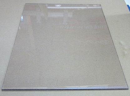 PET-G Lumex® Platte 6mm Zuschnitt DIN A4 297 x 210mm Kunststoffglas transparent