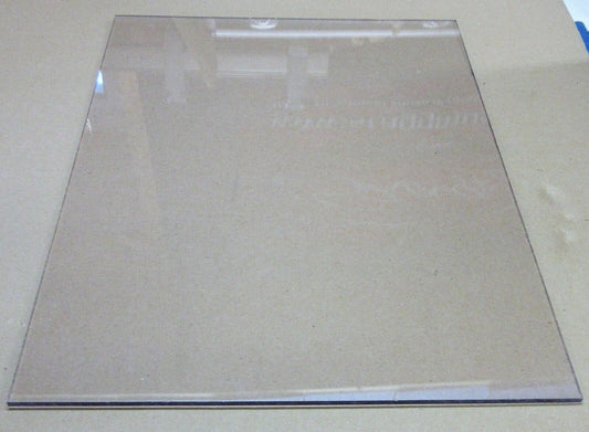 PET-G Lumex® Platte 6mm Zuschnitt DIN A4 297 x 210mm Kunststoffglas transparent
