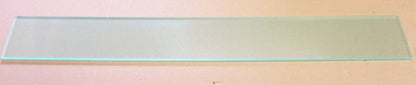 Acryl XT-Platte 8mm Zuschnitt 999 x 121mm Kunststoffglas, Transparent, Acrylglas
