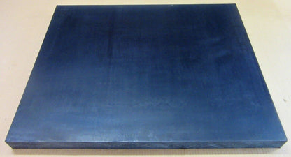 PA 6C Platte 40mm Schwarz 628 x 500mm Vollmaterial Techn. Kunststoff Polyamid