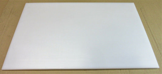 PE HD-1000 UHMW Platte 8mm Natur 1003 x 870mm Vollmaterial Techn. Kunststoff