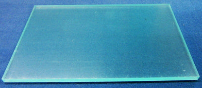 Acryl XT-Platte 8 mm Zuschnitt 256 x 160mm Kunststoffglas Transparent Acrylglas