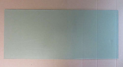 Acryl XT Platte 2mm Zuschnitt 606 x 260mm Kunststoffglas Transparent Acrylglas