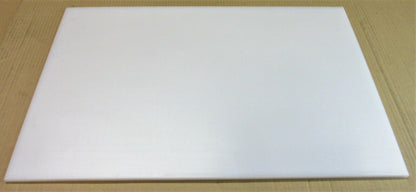 PE HD-1000 UHMW Platte 8mm Natur 1005 x 934mm Vollmaterial Techn. Kunststoff