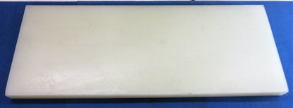 Frisylen® Platte 50mm 1000 x 380mm Natur Vollmaterial Technischer Kunststoff