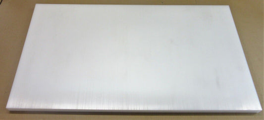 POM-C-Platte 30mm Natur Zuschnitt 750 x 416mm Vollmaterial Techn. Kunststoff