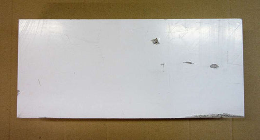 Acryl GS-Block 50mm 362 x 159mm Deko Schaufenster Ausstellung Acrylglas