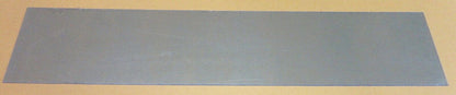 Acryl XT Platte 2mm Zuschnitt 972 x 189mm Kunststoffglas Transparent, Acrylglas