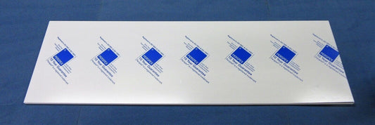 Acryl GS-Platte 8mm Zuschnitt 800 x 229mm Kunststoffglas, Transparent Acrylglas