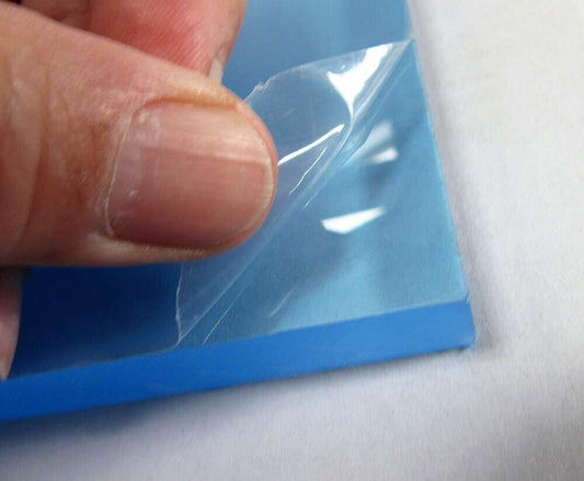 Acryl XT Platte 15mm Zuschnitt 415 x 290mm Kunststoffglas Acrylglas klar