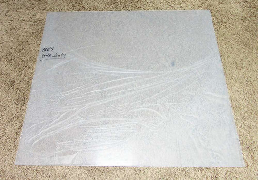 Acryl GS-Platte 3mm Zuschnitt 901 x 826mm Frost 032 Kunststoffglas Acrylglas