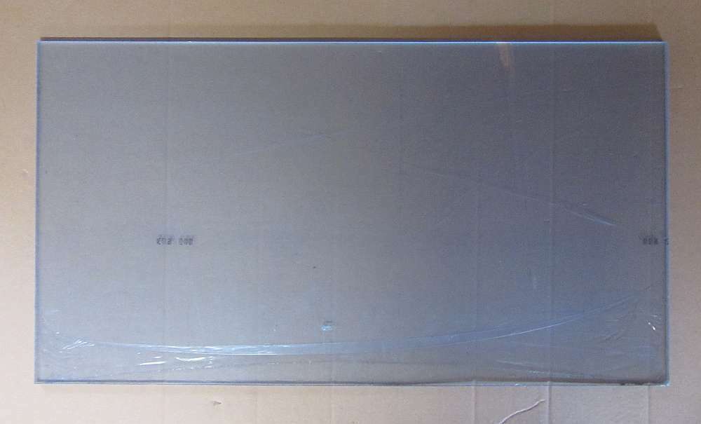 Acryl XT Platte 6mm Zuschnitt 657 x 355mm - Kunststoffglas - Acrylglas - klar