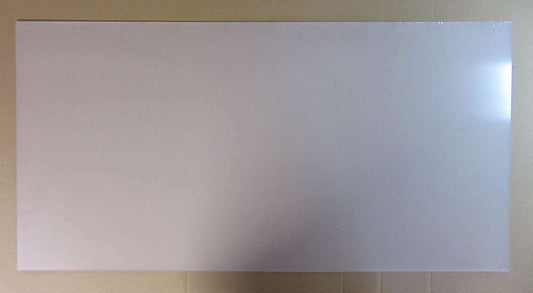 Acryl GS-Platte 3mm Zuschnitt 1012 x 492mm Frost 032 Kunststoffglas Acrylglas