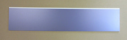PVC Hartschaumplatte 6mm Zuschnitt Violet lackiert 683 x 144mm - Kunststoffplatte