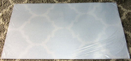 Acryl XT-Platte 2mm Zuschnitt 1224 x 670mm Kunststoffglas Transparent Acrylglas