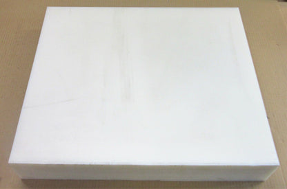 PA 6G Platte 80mm 433 x 412mm Natur Vollmaterial Techn. Kunststoff Polyamid