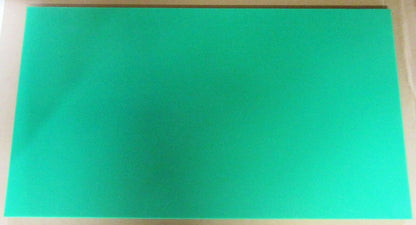PE HD-1000 UHMW Platte 20mm 786 x 500mm Grün Vollmaterial Technischer Kunststoff