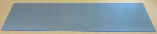 Acryl XT Platte 3mm Zuschnitt 934 x 243mm Kunststoffglas Acrylglas transparent