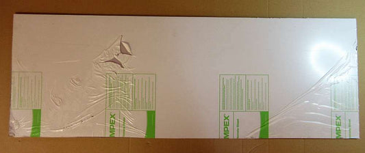 PC Platte 6mm Zuschnitt 1006 x 350mm  Kunststoffglas klar Polycarbonat