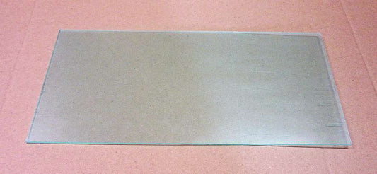 Acryl XT-Platte 2mm Zuschnitt 316 x 148mm Kunststoffglas Transparent Acrylglas