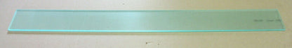 Acryl XT-Platte 8mm Zuschnitt 997 x 93mm Kunststoffglas, Transparent, Acrylglas