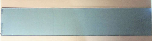 Acryl XT Platte 6mm Zuschnitt 1046 x 147mm - Kunststoffglas - Acrylglas - klar