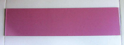 POLYCASA® SAN UVP Platte 5mm Zuschnitt 525 x 103mm Kunststoffglas UV beschichtet