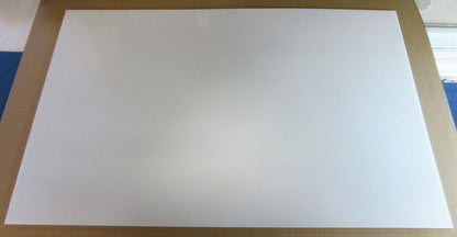 Acryl XT-Platte 5mm Zuschnitt 999 x 634mm WO 026 Opal weiß Kunststoffglas Acrylglas
