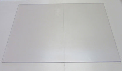 PC Platte 6mm Zuschnitt 820 x 688mm Kunststoffglas transparent Polycarbonat