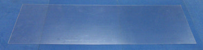 Acryl PC Platte 3mm Zuschnitt 1013 x 405mm Kunststoffglas klar Acrylglas